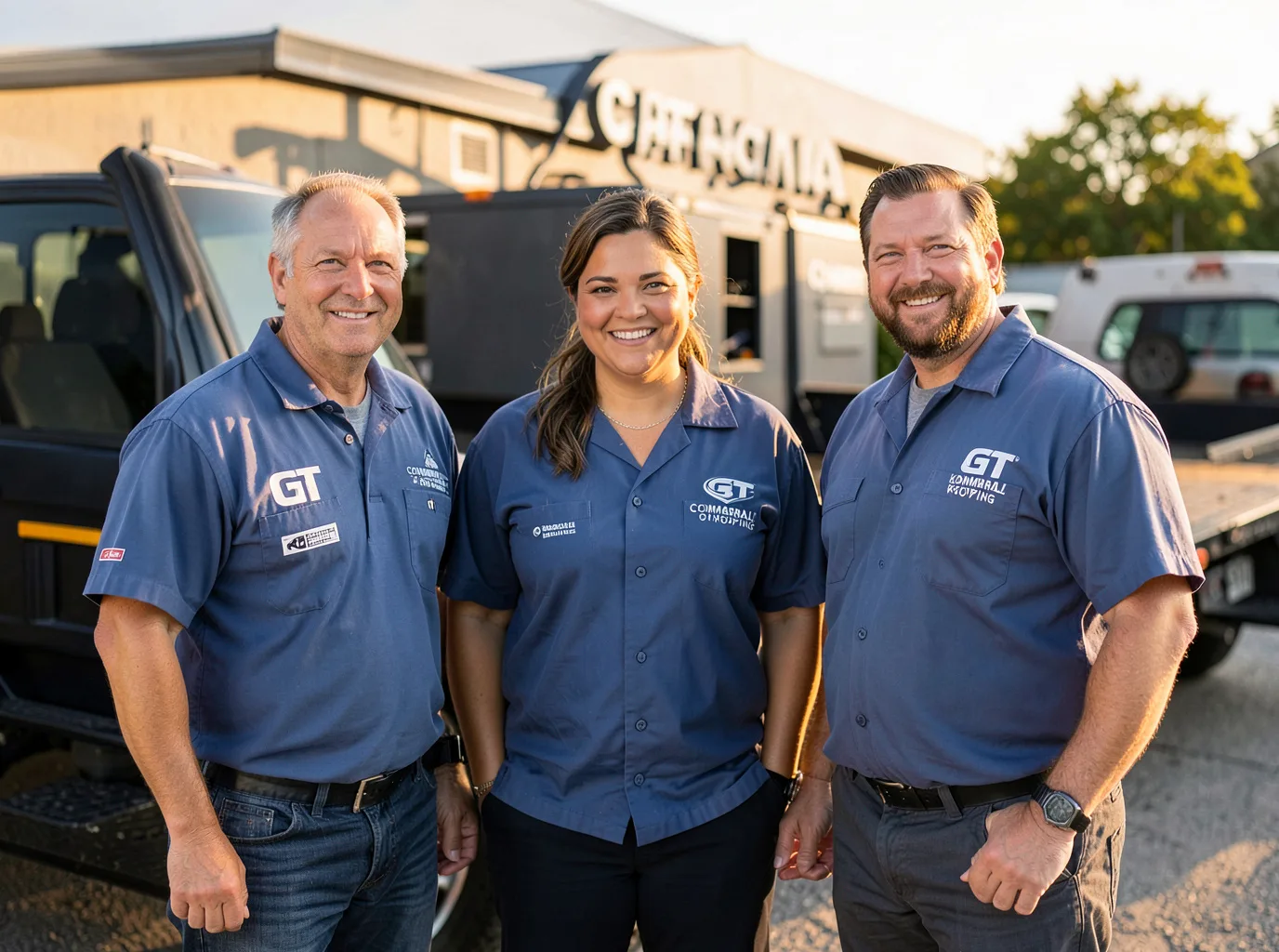Flat Roof Repair company in Ridgecrest, NC