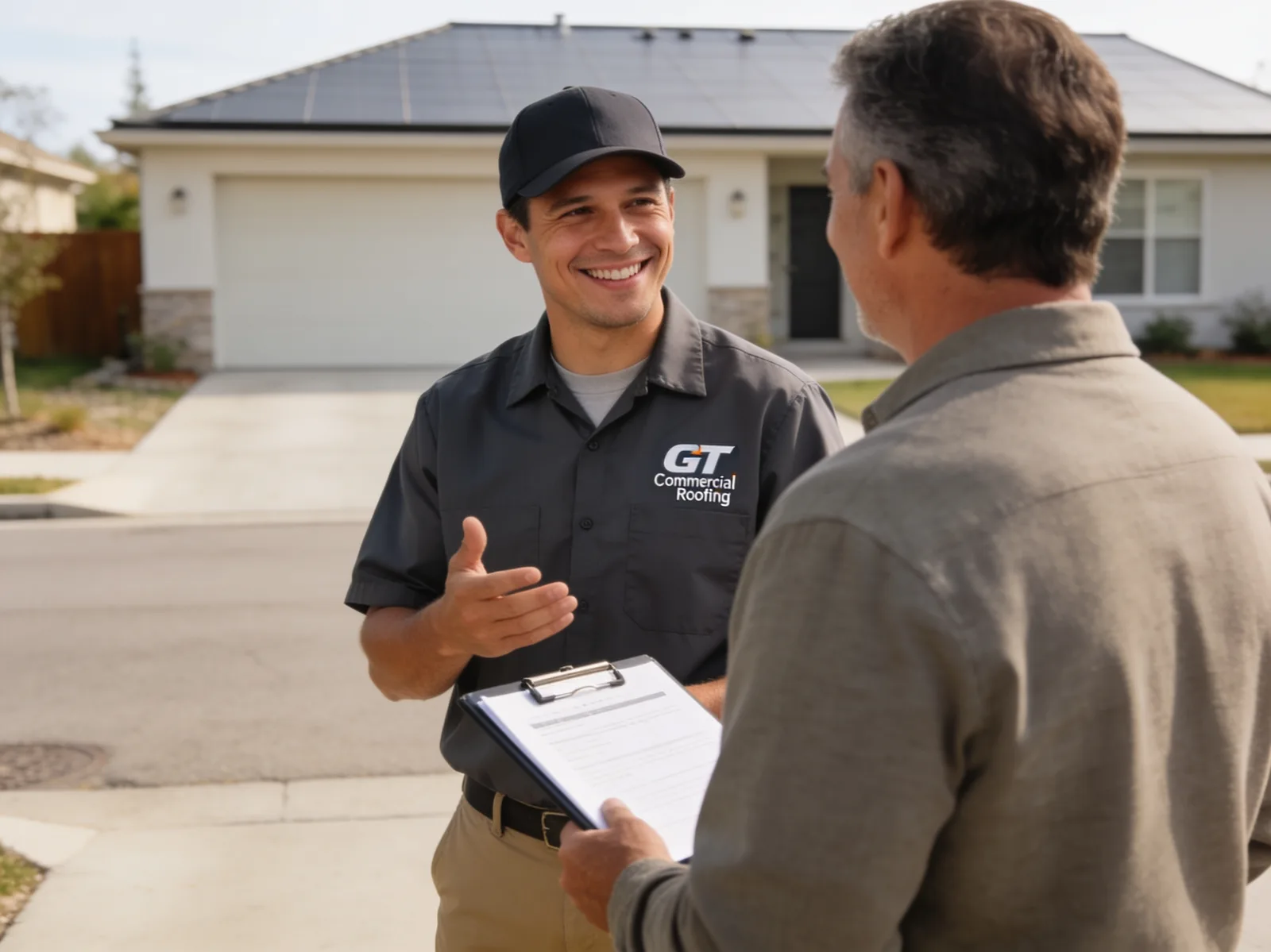 Flat Roof Repair Ridgecrest, NC FAQs